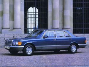 Mercedes-Benz 500 SEL